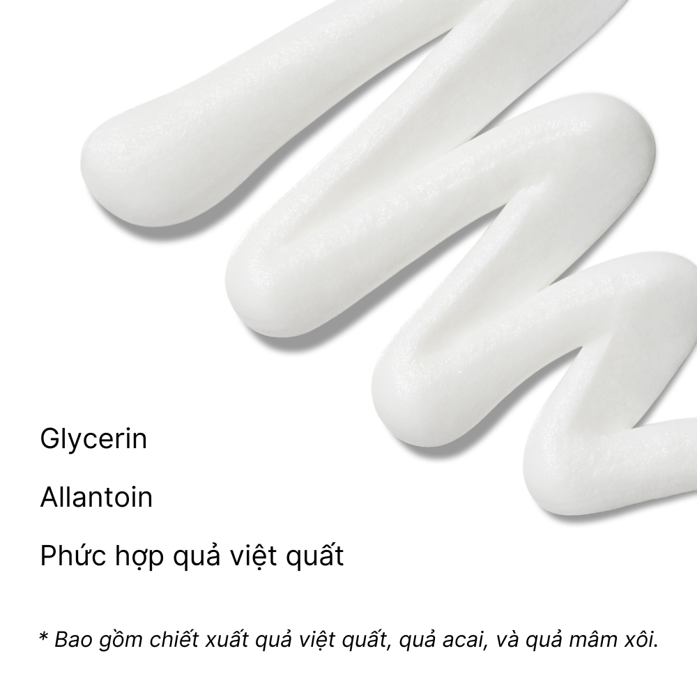 Sữa rửa mặt cân bằng giữ ẩm da INNISFREE Blueberry Rebalancing 5.5 Cleanser 200 mL