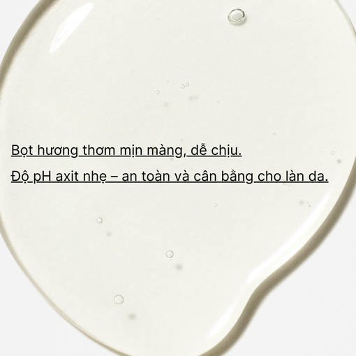 Sữa tắm toàn thân INNISFREE ISLE NUMBER BODY & HAND WASH SEIZE THE MOMENT 300mL