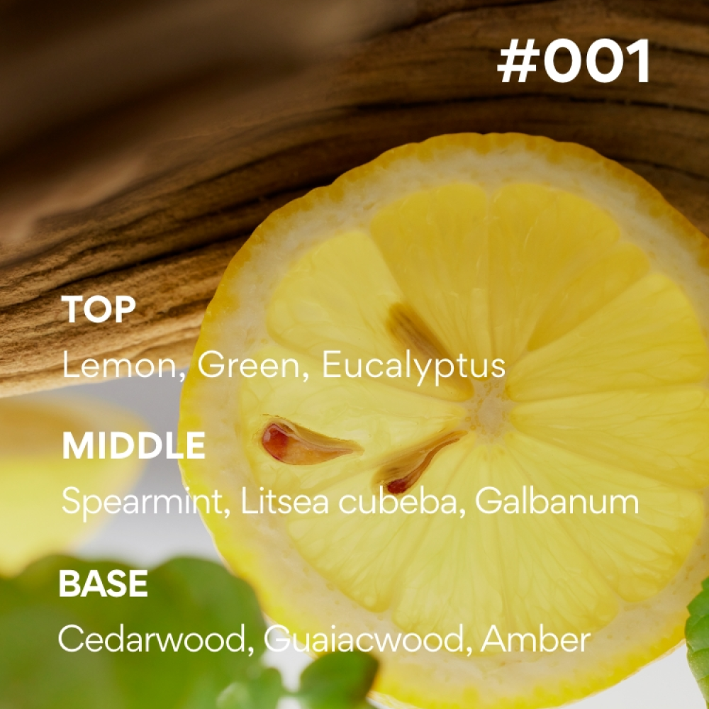 Sữa tắm toàn thân INNISFREE ISLE NUMBER BODY & HAND WASH SEIZE THE MOMENT 300mL