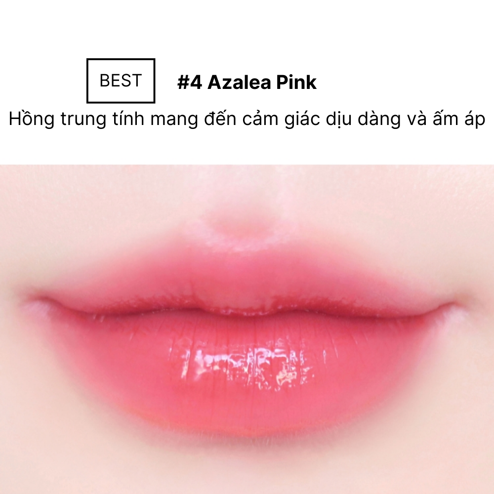 Son bóng dạng thỏi INNISFREE DEWY GLOWY LIPSTICK 3.5G