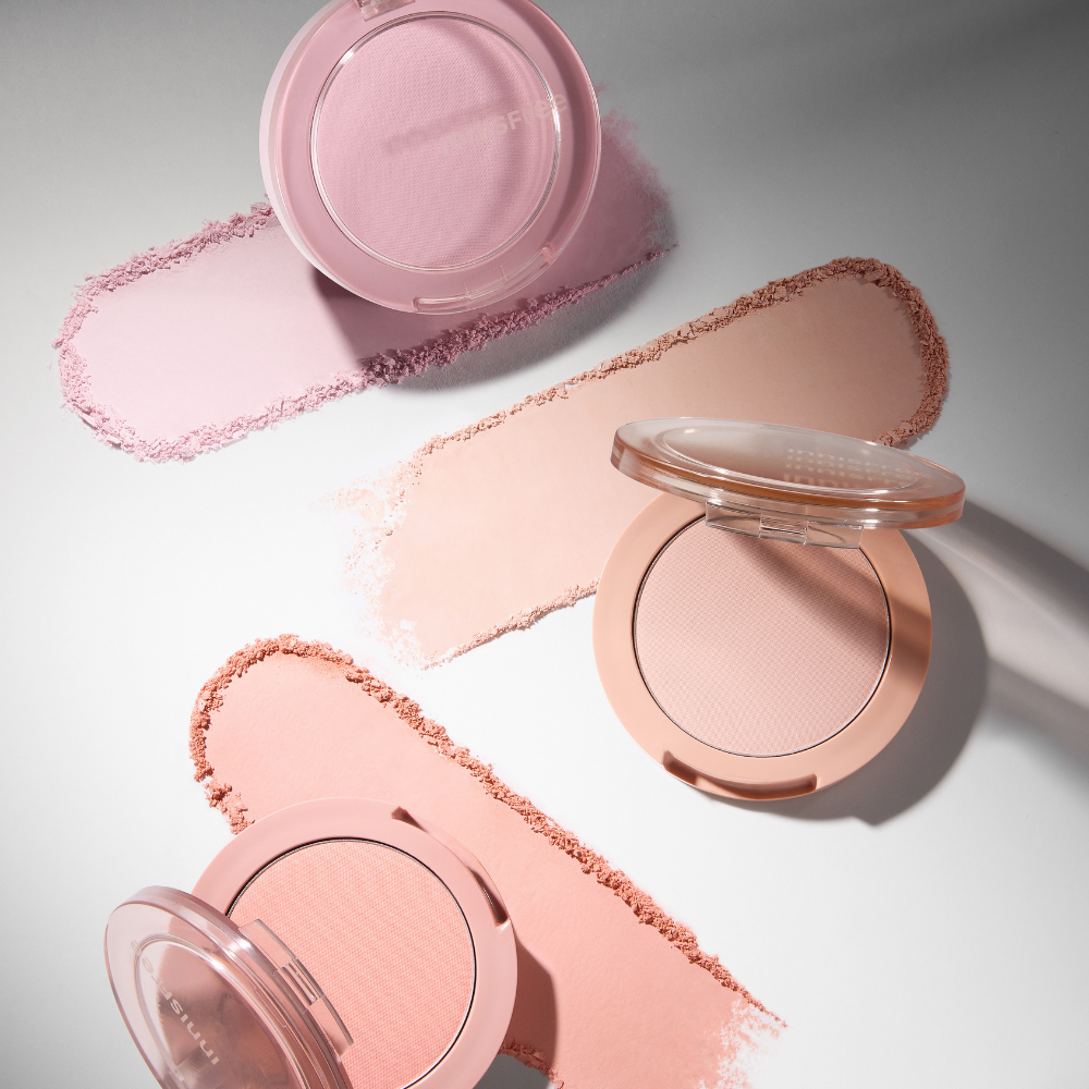 Phấn má hồng INNISFREE Silky Powder Blush 6.2g