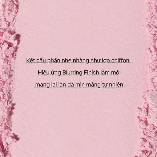 Phấn má hồng INNISFREE Silky Powder Blush 6.2g