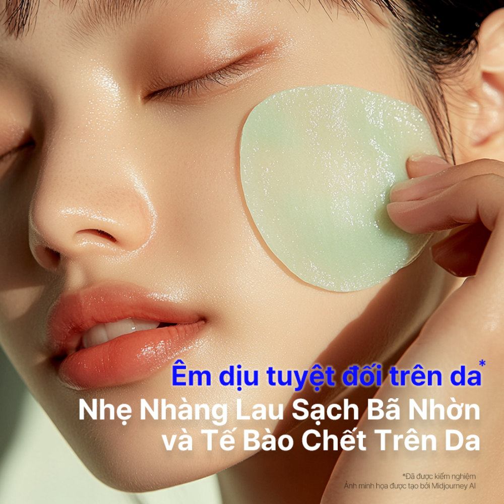 Toner Pad tinh chất Retinol Cica kiểm soát dầu mụn cho da láng mịn 60 miếng INNISFREE RETINOL CICA PAD 170mL