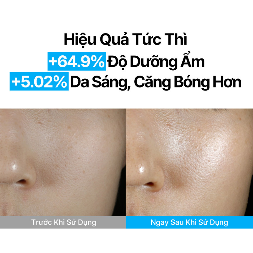 Nước cân bằng PDRN tế bào gốc trà xanh cho da căng bóng, đàn hồi INNISFREE Retinol Green Tea PDRN SkinBooster Toner 170mL