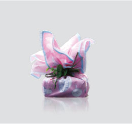 Tái sử dụng giấy gói quà đôi khi rất khó khăn.