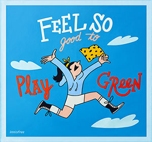 Sử dụng khăn tay thay cho giấy