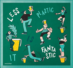 Sử dụng cốc riêng thay cho cốc dùng một lần