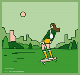 Áp phích mơ ước về con đường tươi đẹp