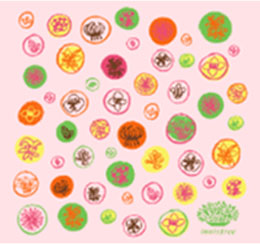 Các vòng tròn ôm lấy Jeju hoang dã chỉ ra rằng con người và thiên nhiên nên cùng tồn tại với nhau.