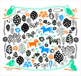 Được thiết kế bởi chủ tịch Jeju Olle Trail, Myung-seok Seo và họa sĩ Hyun-Kyung Oh