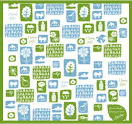 Được thiết kế bởi thành viên nhóm nhạc nữ SNSD, Yoona và họa sĩ Lee Ji Un.