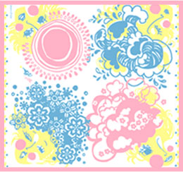 Được thiết kế bởi biên tập viên dự báo thời tiết, Huyn In Ah và họa sĩ Seo Yul.