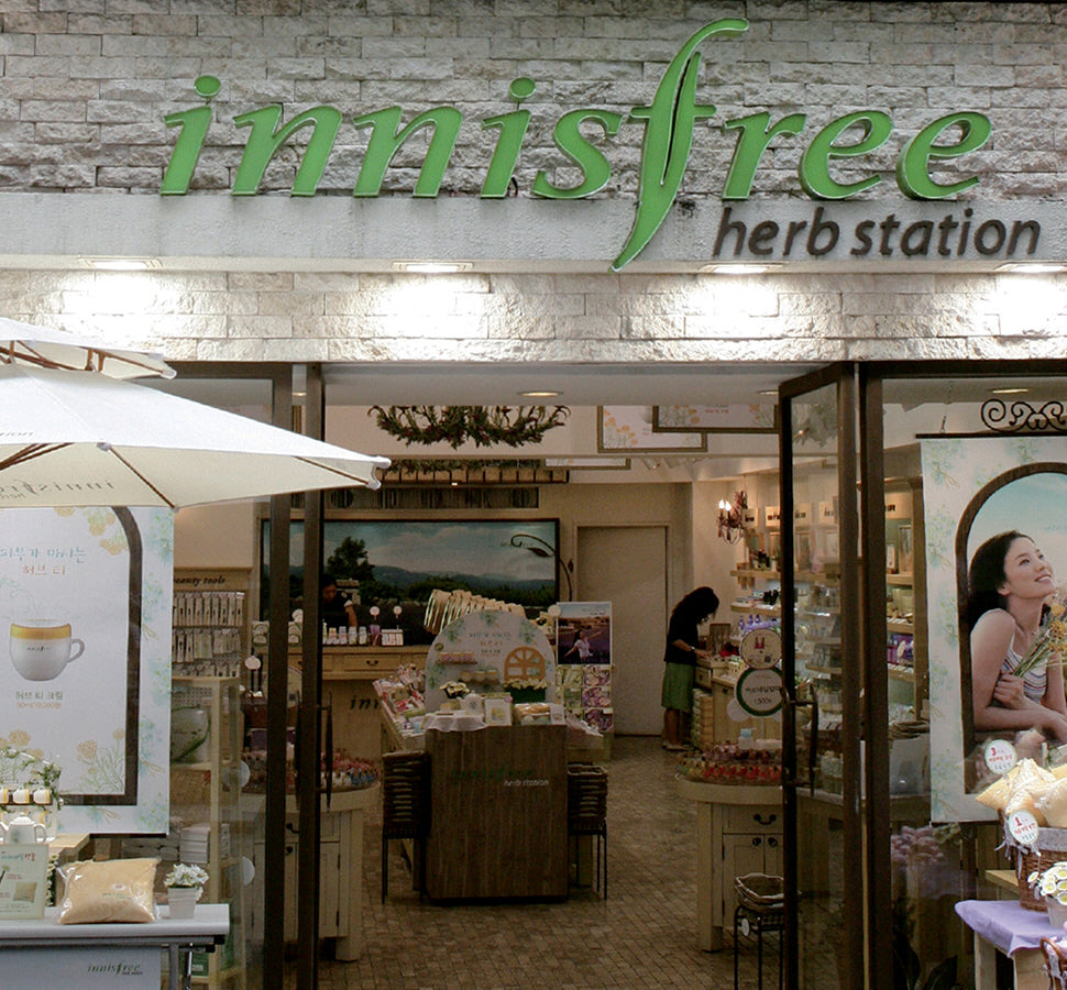 Mở cửa hàng mặt phố đầu tiên của thương hiệu tại Hàn Quốc