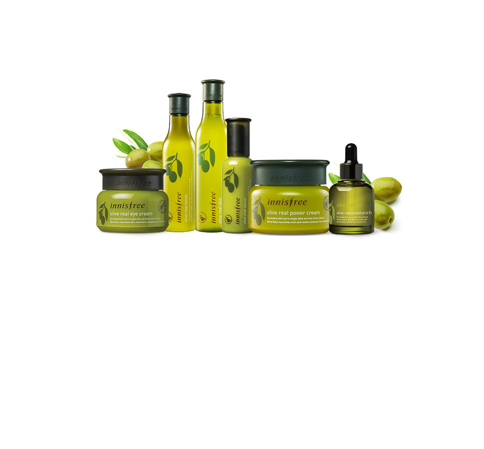 Ra mắt dòng sản phẩm dưỡng ẩm chuyên sâu chiết xuất từ quả Olive