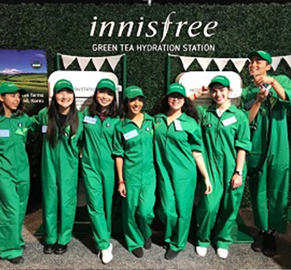 Tiến vào thị trường Mỹ (tháng 9)