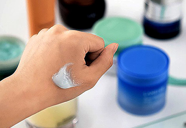 Công nghệ màng tạo ẩm Polimer từ mặt nạ ngủ
