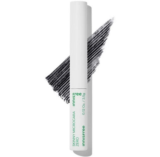 Mascara siêu mảnh không trôi - Skinny Microcara Zero 1 Black