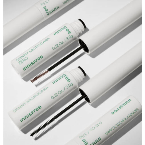 Mascara thuần chay innisfree Skinny Microcara 3.5g