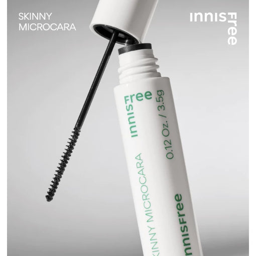 Mascara thuần chay innisfree Skinny Microcara 3.5g