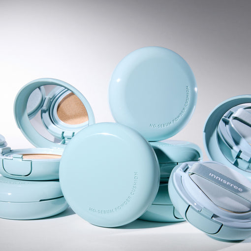 Lõi phấn nước kiềm dầu innisfree No Sebum Powder Cushion Refill SPF 29 PA++ 14 g
