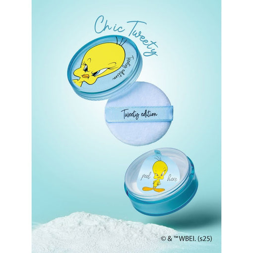 Phấn Phủ Bột Kiềm Dầu INNISFREE No Sebum Mineral Powder Tweety Edition 5g [01][02][03]