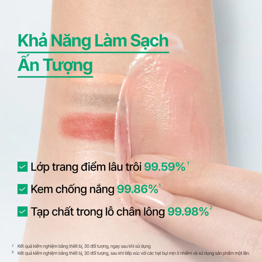 Sáp Tẩy Trang Green Tea Hương Matcha INNISFREE Green Tea Ceramide Cleansing Balm