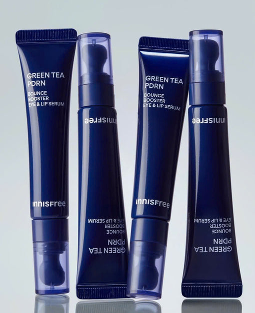 Serum mắt giảm nếp nhăn & ngừa lão hóa INNISFREE GREEN TEA PDRN EYE SERUM