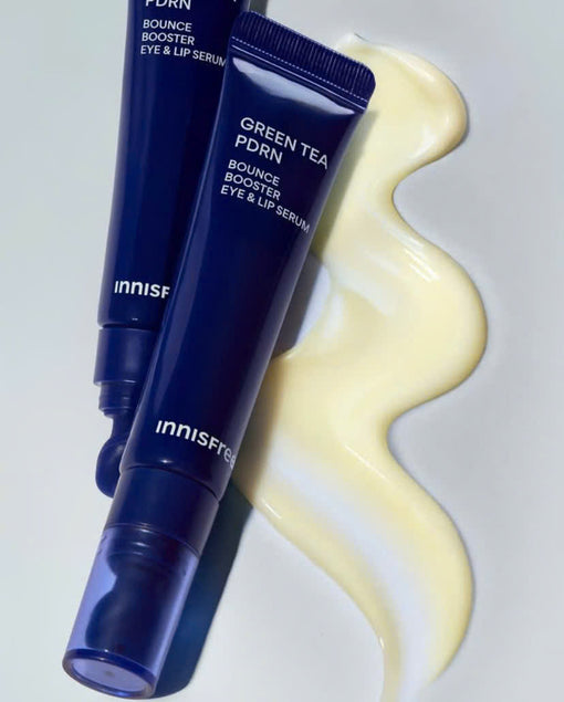Serum mắt giảm nếp nhăn & ngừa lão hóa INNISFREE GREEN TEA PDRN EYE SERUM